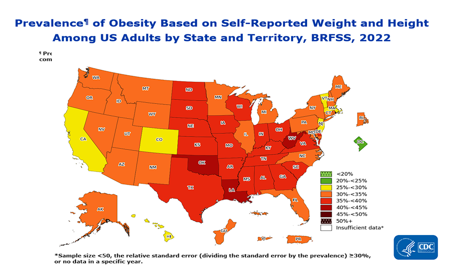 Rising Obesity Rates 1