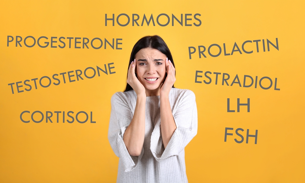 mood hormones and overall wellbeing