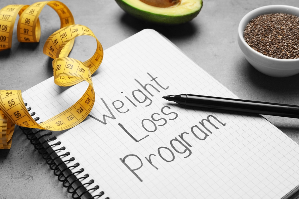 customized weight loss program redline health and wellness